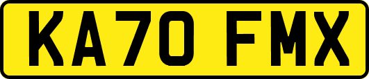 KA70FMX