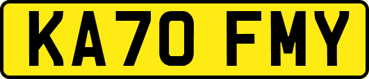 KA70FMY
