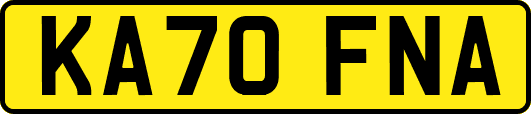 KA70FNA