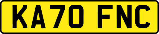 KA70FNC