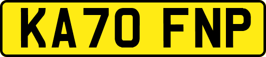 KA70FNP