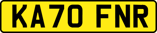 KA70FNR
