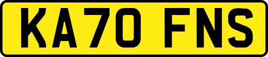 KA70FNS