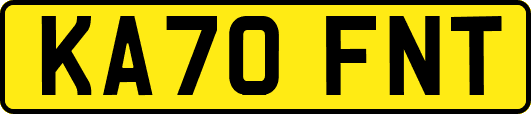 KA70FNT