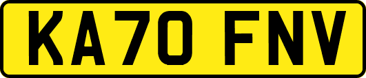 KA70FNV