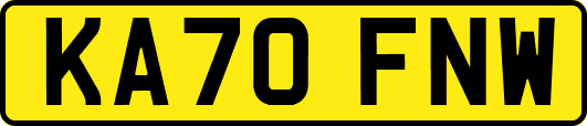 KA70FNW