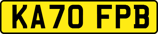 KA70FPB
