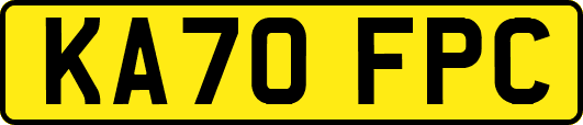 KA70FPC