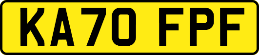 KA70FPF