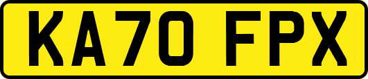 KA70FPX