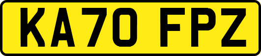 KA70FPZ