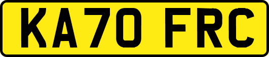 KA70FRC