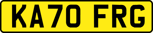 KA70FRG