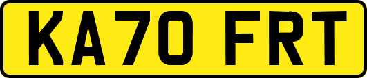 KA70FRT