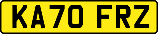 KA70FRZ