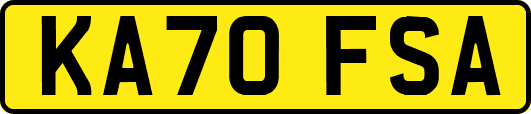 KA70FSA