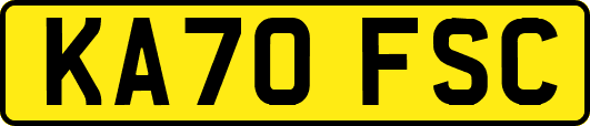 KA70FSC