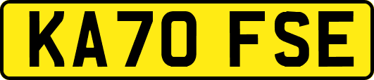 KA70FSE