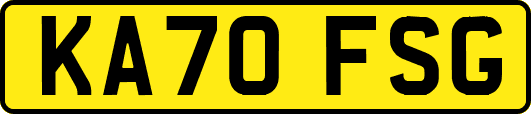 KA70FSG