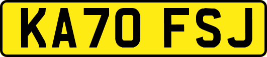 KA70FSJ