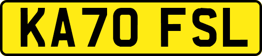KA70FSL