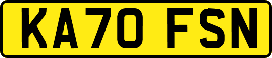KA70FSN