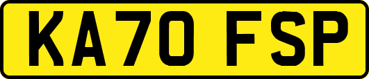 KA70FSP