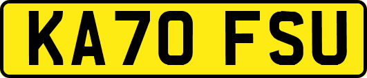 KA70FSU