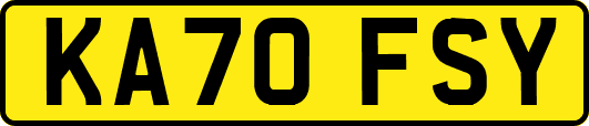 KA70FSY