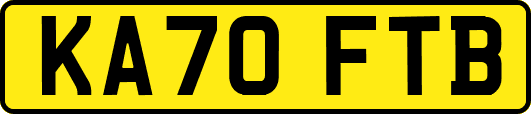 KA70FTB