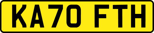 KA70FTH