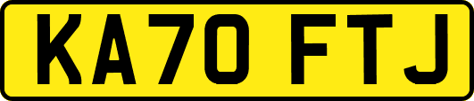 KA70FTJ
