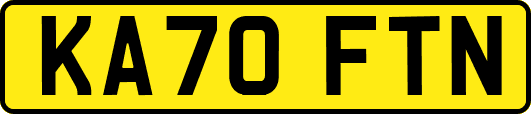 KA70FTN