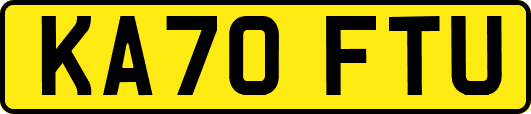 KA70FTU