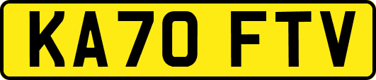 KA70FTV