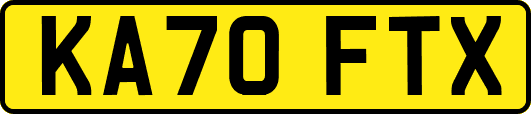 KA70FTX
