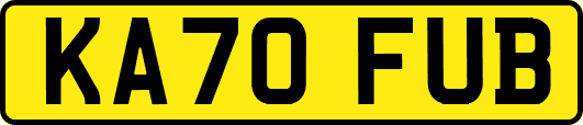 KA70FUB