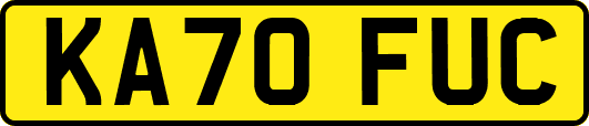 KA70FUC