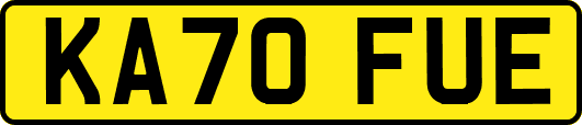 KA70FUE