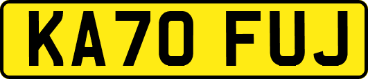 KA70FUJ