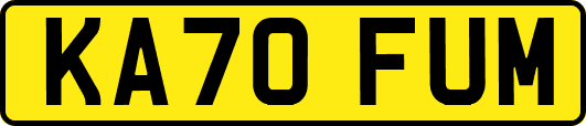 KA70FUM