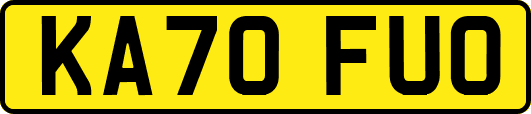 KA70FUO
