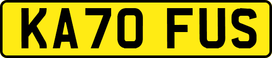 KA70FUS