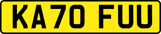 KA70FUU