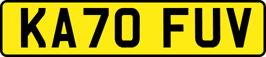 KA70FUV