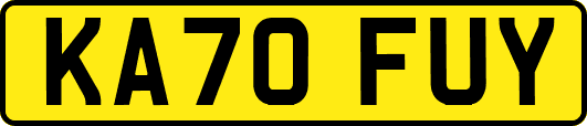 KA70FUY