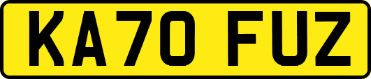 KA70FUZ