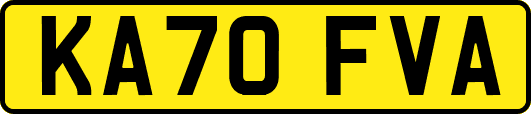 KA70FVA