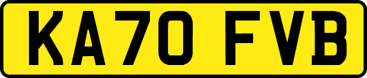KA70FVB