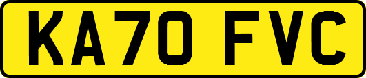 KA70FVC